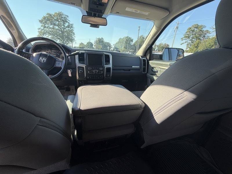 Used 2018 RAM 3500 Big Horn AWD/4WD image 15