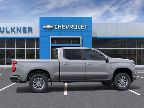 New 2026 Chevrolet Silverado 1500 LT w/ Z71 Off-Road Package AWD/4WD image 5