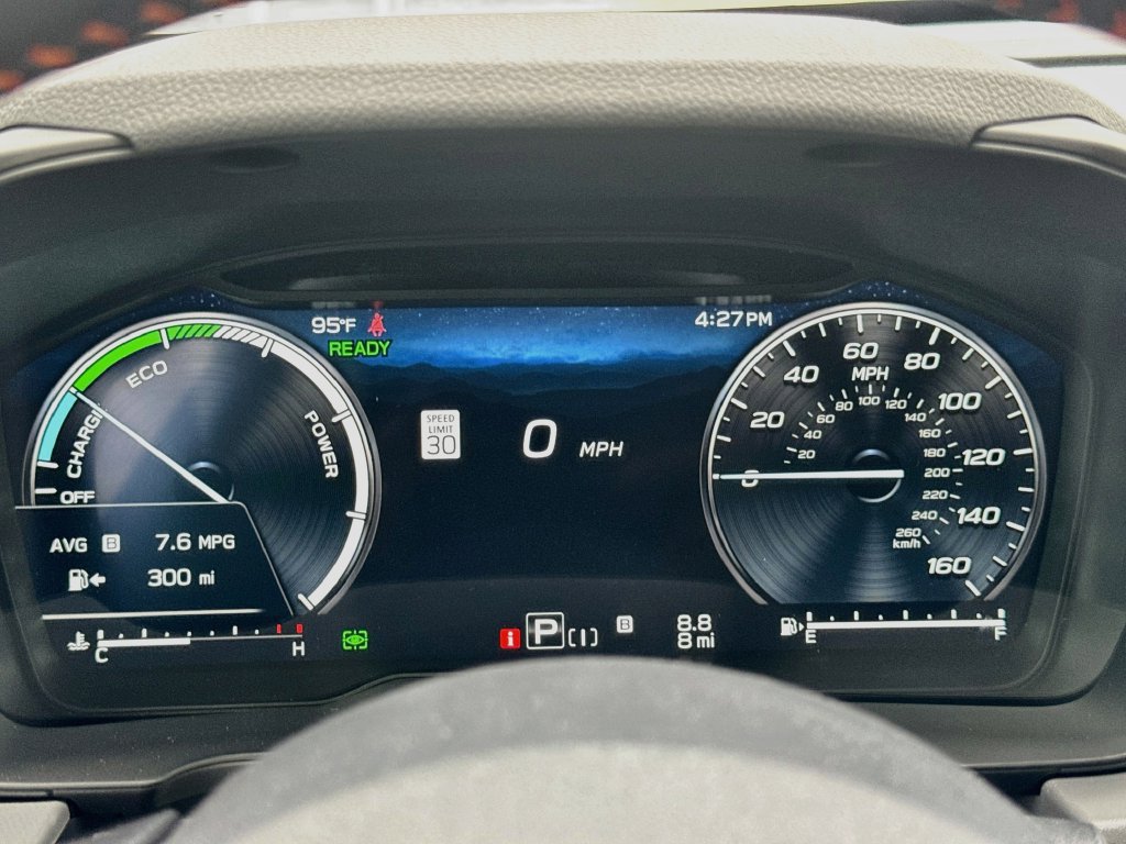 New 2026 Subaru Crosstrek 2.5i Limited AWD/4WD image 15