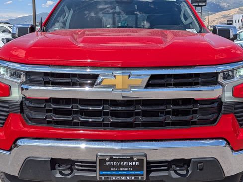 Used 2023 Chevrolet Silverado 1500 LT w/ All Star Edition Plus AWD/4WD image 9