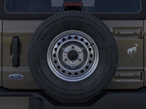 New 2026 Ford Bronco 4-Door AWD/4WD image 22