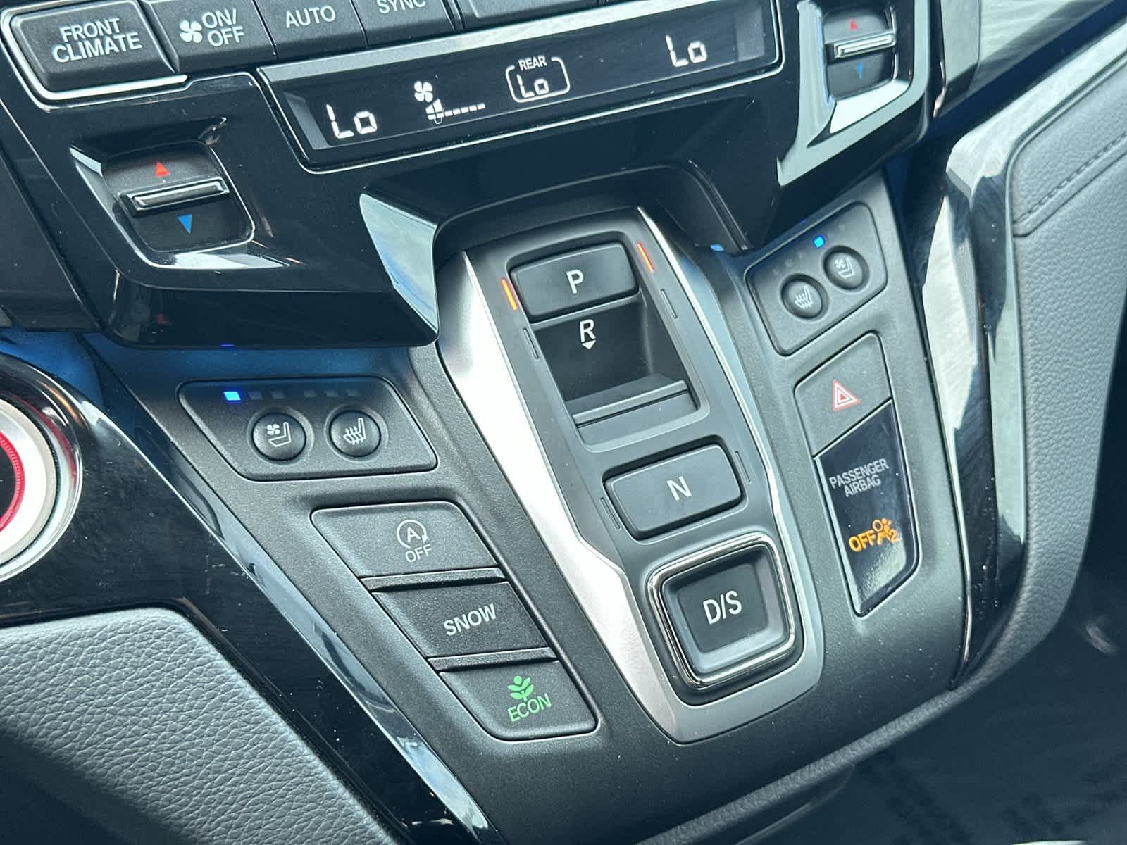 Certified 2024 Honda Odyssey Elite image 20