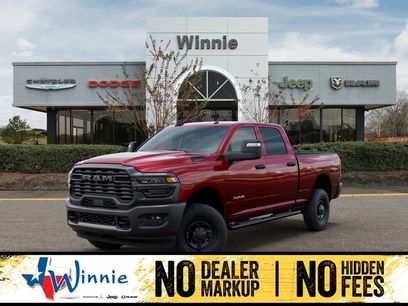 New 2026 RAM 2500 Warlock