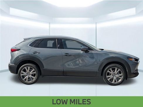Used 2021 MAZDA CX-30 AWD 2.5 S w/ Premium Package image 8