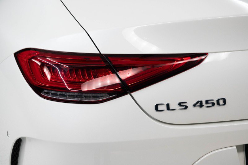 Certified 2023 Mercedes-Benz CLS 450 4MATIC image 9