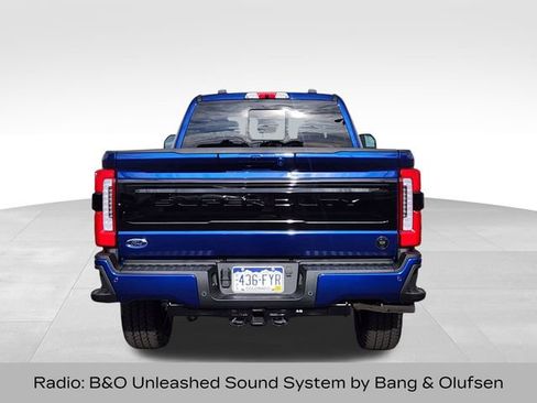 New 2026 Ford F350 Platinum image 7