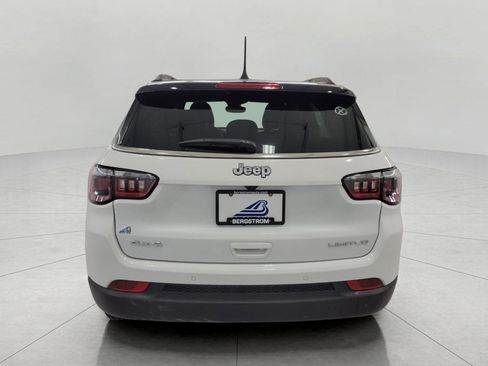 Used 2025 Jeep Compass Limited AWD/4WD image 24
