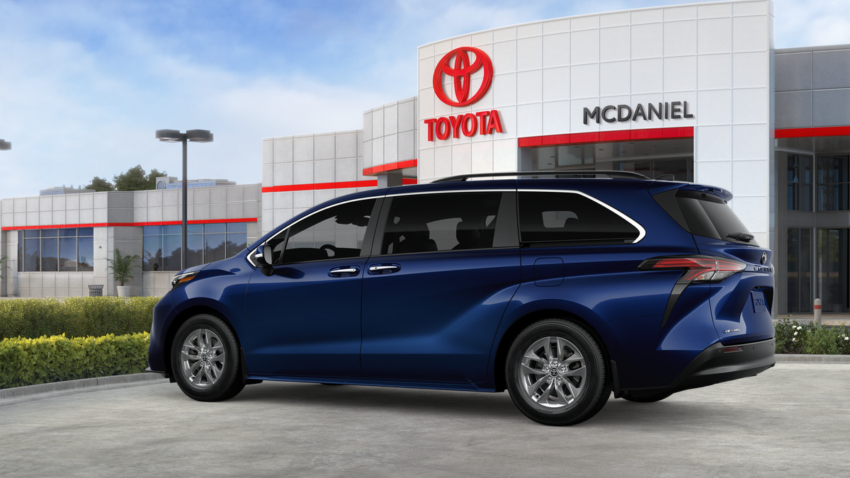 New 2026 Toyota Sienna XLE AWD/4WD image 44