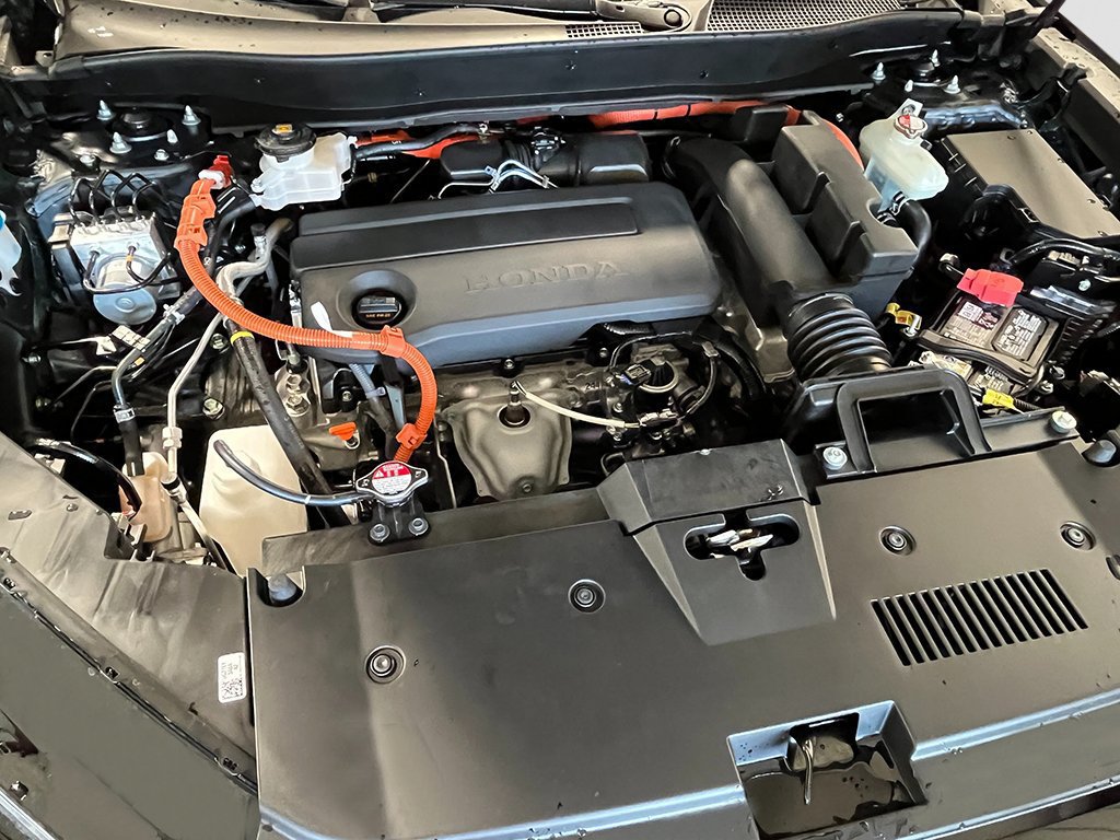 New 2027 Honda CR-V Sport-L image 12