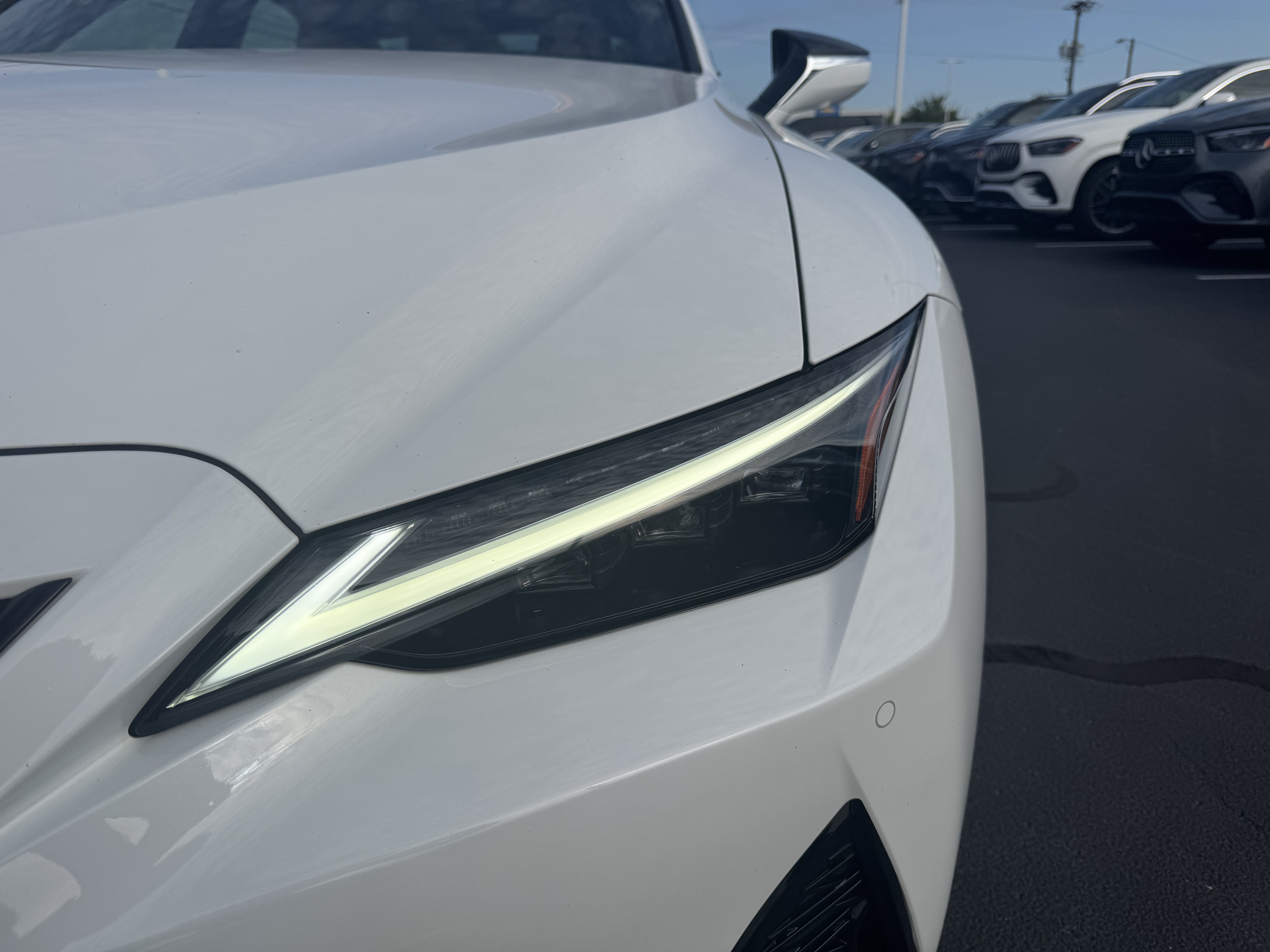 Used 2024 Lexus IS 350 F Sport RWD image 6