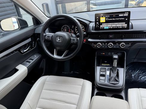 Used 2025 Honda CR-V EX-L image 22