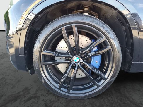 Used 2019 BMW X6 M w/ Executive Package image 6