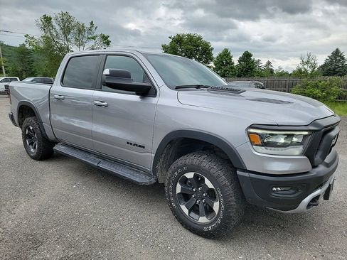 Used 2021 RAM 1500 Rebel w/ Rebel Level 2 Equipment Group image 3