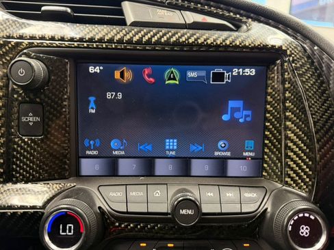 Used 2016 Chevrolet Corvette Stingray Coupe w/ 2LT Preferred Equipment Group RWD image 46