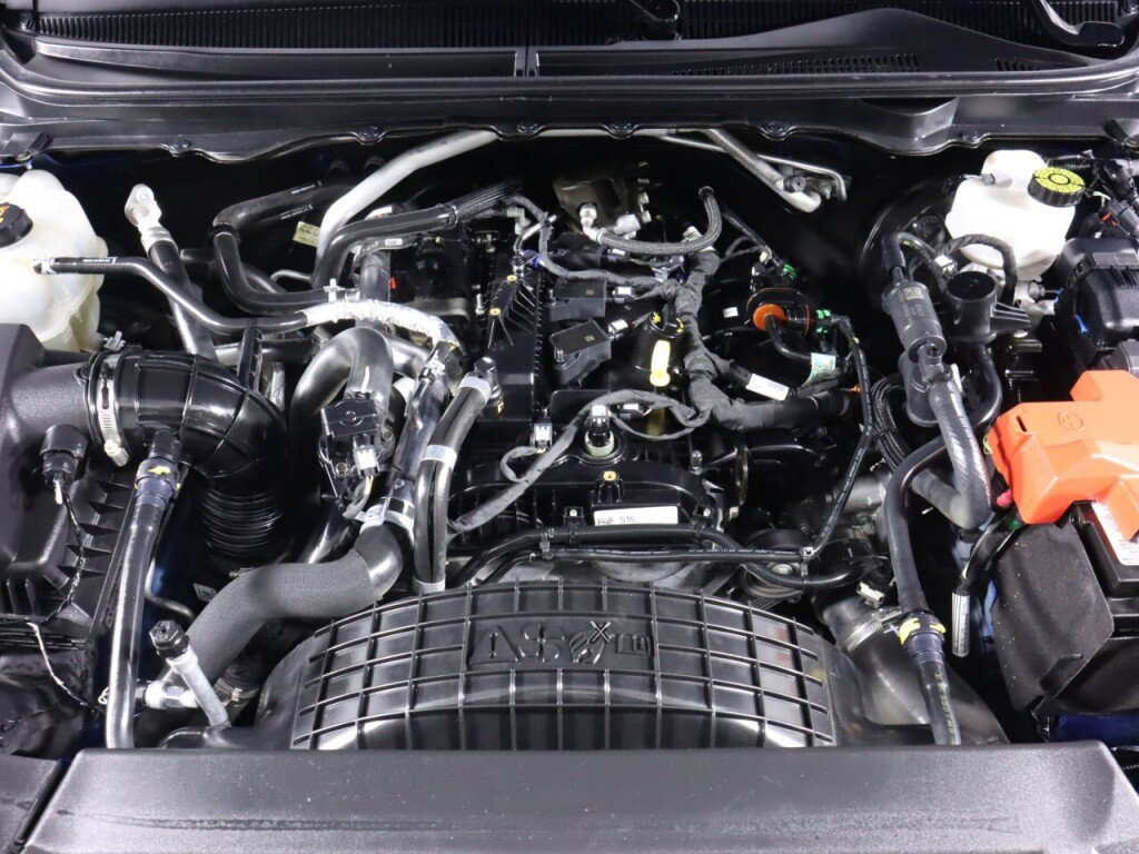 Used 2021 Ford Ranger XLT w/ Equipment Group 301A Mid RWD image 45