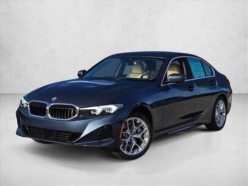 New 2026 BMW 330i Sedan w/ Premium Package image 1