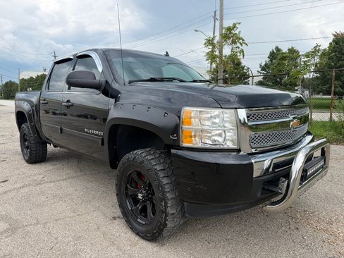 Used 2010 Chevrolet Silverado 1500 LS AWD/4WD image 1