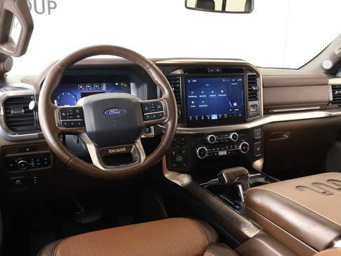 Used 2025 Ford F150 King Ranch w/ FX4 Off-Road Package AWD/4WD image 2