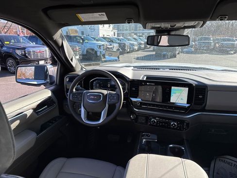 New 2025 GMC Sierra 1500 SLT w/ SLT Premium Plus Package image 32