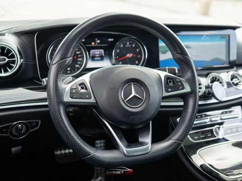 Used 2018 Mercedes-Benz E 400 4MATIC Coupe w/ Premium 1 Package image 18