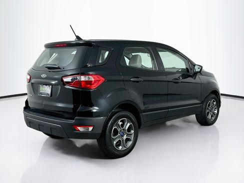 Used 2021 Ford EcoSport S FWD image 9