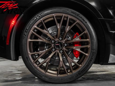 Used 2016 Chevrolet Corvette Z06 image 22