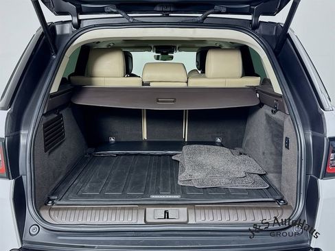 Used 2022 Land Rover Range Rover Sport HSE Silver Edition image 33