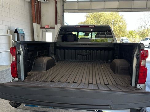 New 2025 Chevrolet Silverado 1500 LT w/ Protection Package image 34