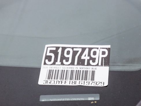 Used 2020 Chevrolet Silverado 1500 RST w/ All-Star Edition image 29