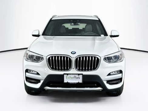 Used 2019 BMW X3 xDrive30i w/ Premium Package AWD/4WD image 2