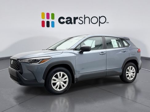 Used 2024 Toyota Corolla Cross L AWD/4WD image 1