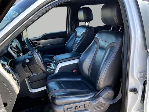 Used 2013 Ford F150 Raptor w/ Luxury Equipment Group AWD/4WD image 22