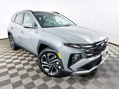 New 2026 Hyundai Tucson Limited