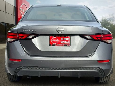 New 2025 Nissan Sentra SV image 8