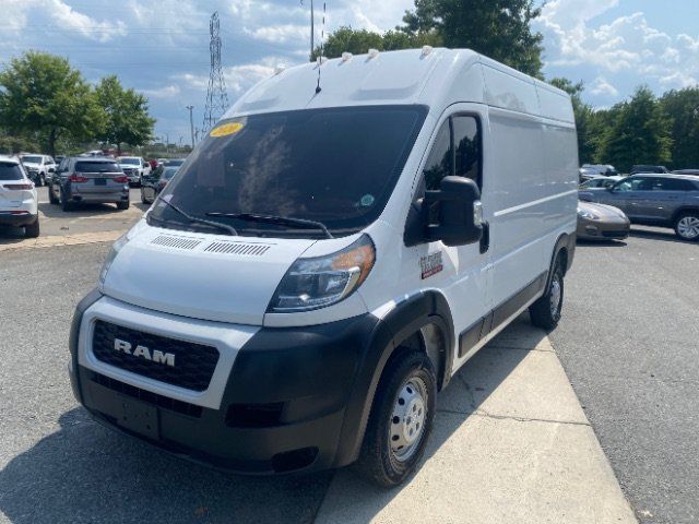 Used 2020 RAM ProMaster 1500 FWD image 1