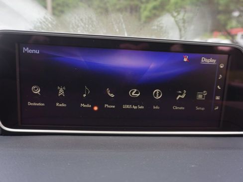 Used 2018 Lexus RX 350 F Sport w/ Accessory Package AWD/4WD image 10