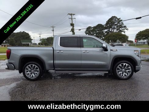 New 2026 GMC Sierra 1500 Denali AWD/4WD image 3