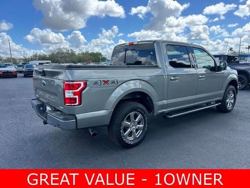 Used 2019 Ford F150 XLT w/ Equipment Group 302A Luxury image 6