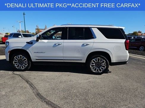 Used 2024 GMC Yukon Denali Ultimate image 10