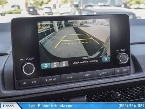 Certified 2025 Honda CR-V EX image 25