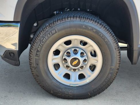 New 2026 Chevrolet Silverado 3500 W/T w/ WT Convenience Package AWD/4WD image 17