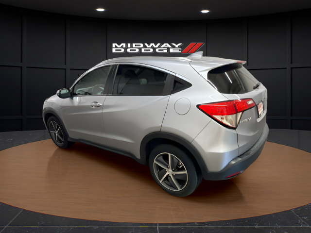 Used 2022 Honda HR-V EX image 3