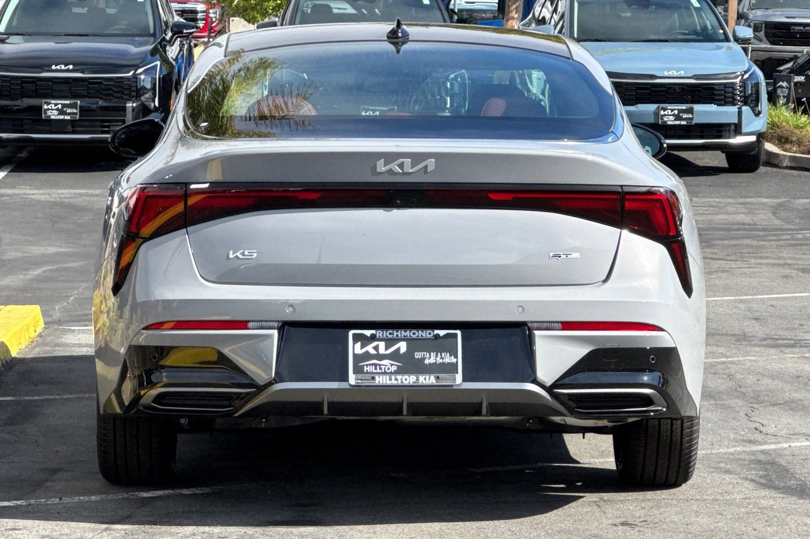 New 2026 Kia K5 GT-Line w/ GT-Line Premium Package FWD image 5