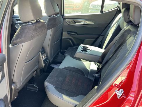 New 2024 Dodge Hornet R/T Plus image 22