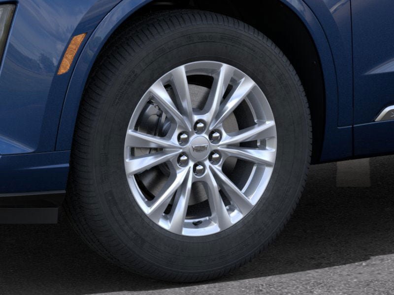 New 2025 Cadillac XT6 Luxury FWD image 9