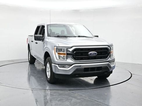 Used 2021 Ford F150 XLT AWD/4WD image 5