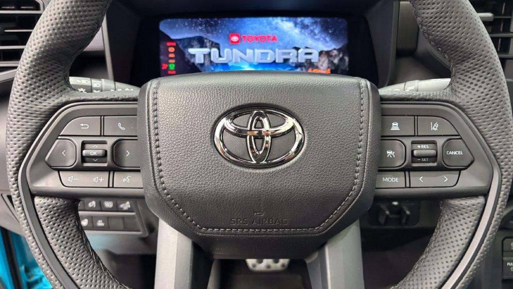 Used 2026 Toyota Tundra TRD Pro AWD/4WD image 22