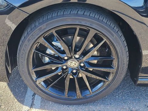 Used 2024 Toyota Camry XSE w/ Navigation Package image 10