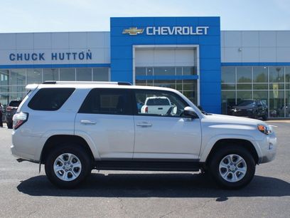 Used 2024 Toyota 4Runner SR5