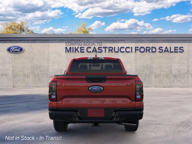 New 2026 Ford Ranger XLT w/ Equipment Group 301A High AWD/4WD image 6